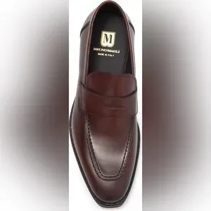 Bruno Magli | Shoes | Bruno Magli Hudson Leather Loafers  display picture 2